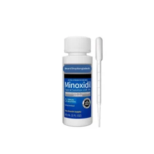 Kirkland Minoxidil 5% 60+60+60=180ml + 1piece DRS Derma Roller X 1